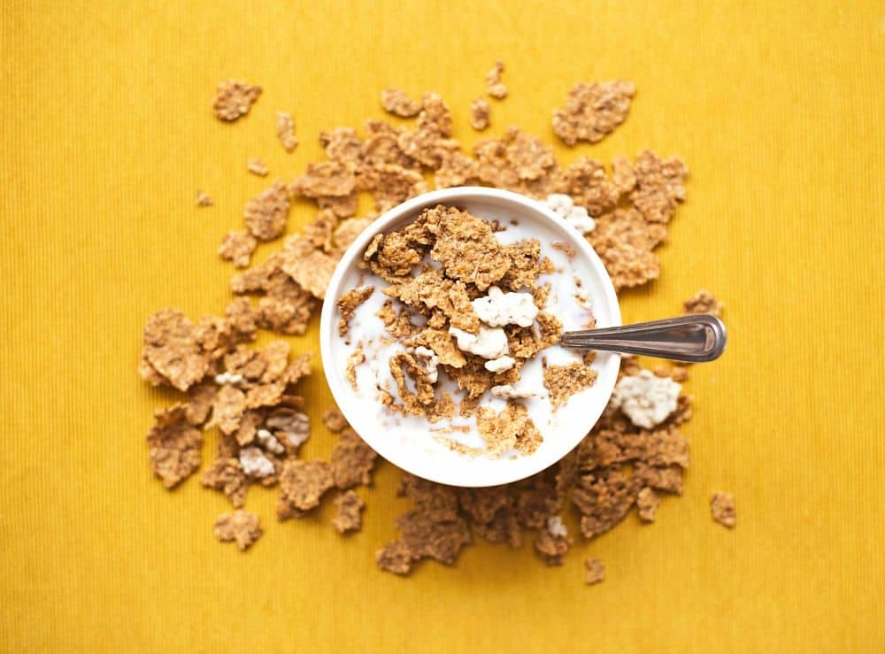 desayuno