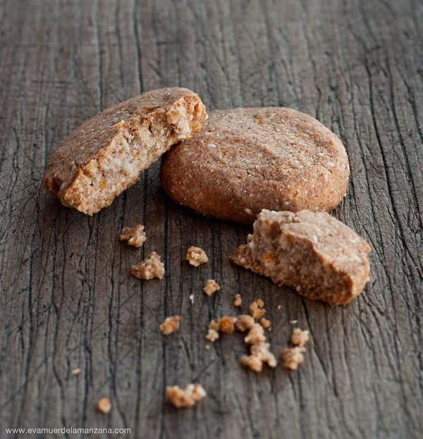 Deliciosos polvorones sin gluten Deliciosos polvorones sin gluten