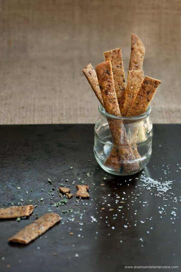 paleo crackers