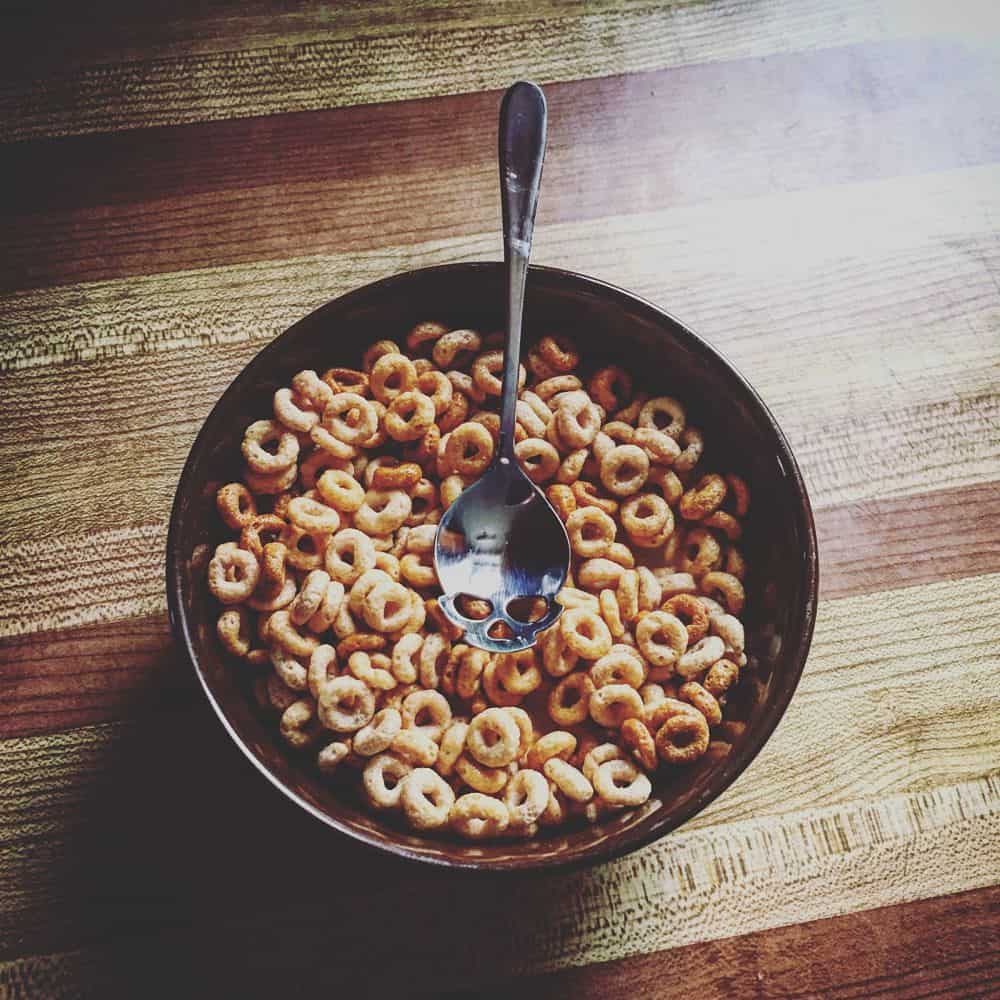 desayuno