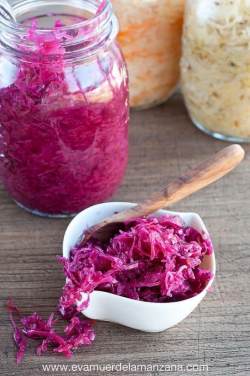 Cuestiones importantes para fermentar chucrut