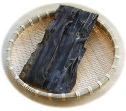 Alga Kombu
