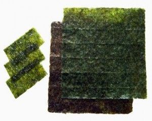 Alga Nori