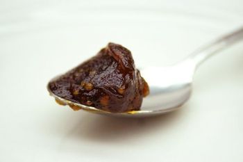 Aceite hígado de bacalao fermentado y aceite de mantequilla