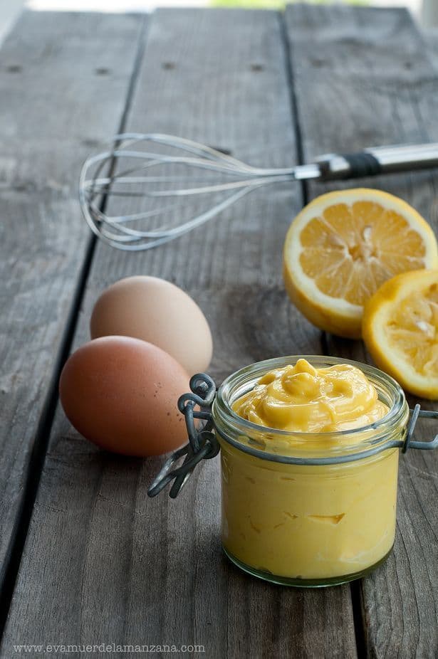 Mayonesa de aceite de macadamia Mayonesa de aceite de macadamia