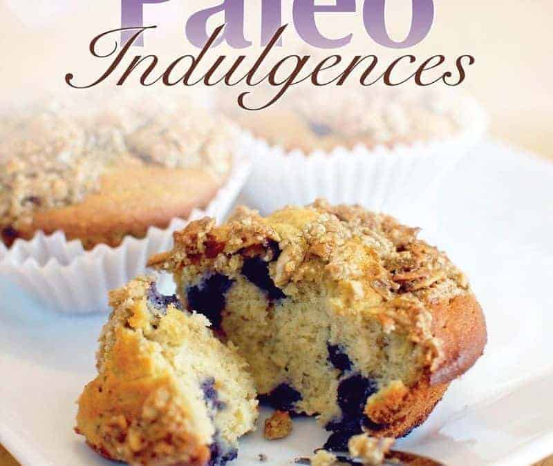 Paleo Indulgences: reseña, receta y SORTEO