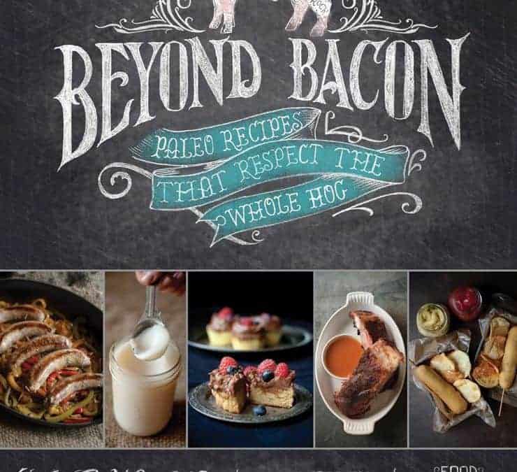 Beyond Bacon: Reseña y sorteo