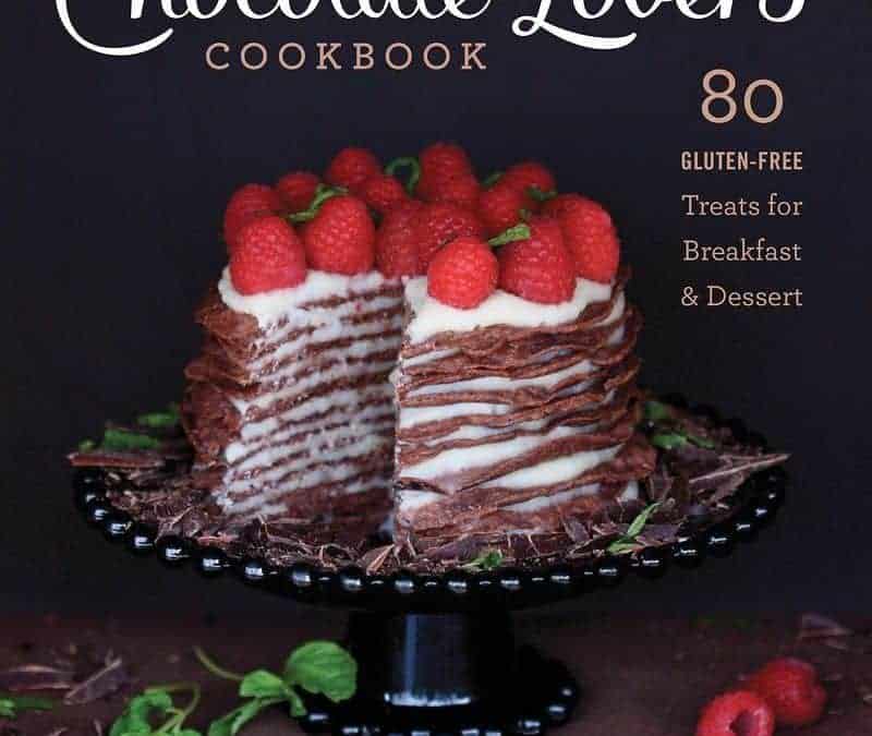 The Paleo Chocolate Lovers’ Cookbook: reseña, receta y SORTEO