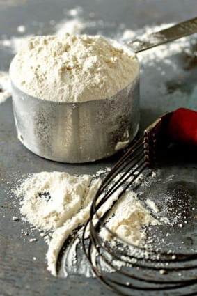 Harina de coco, harina sin gluten