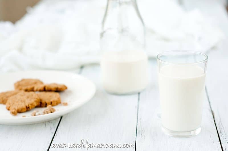 Este verano, refréscate con una horchata casera Este verano, refréscate con una horchata casera