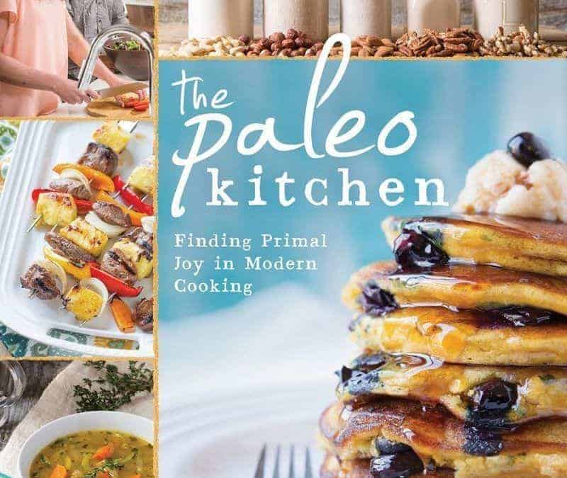The Paleo Kitchen: reseña, receta y SORTEO