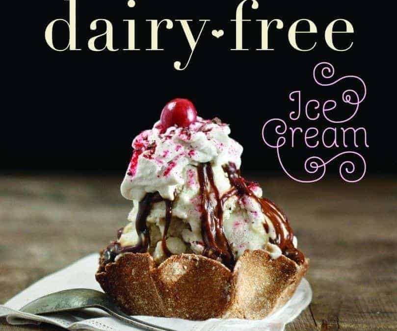Dairy-Free Ice Cream: reseña, receta y SORTEO