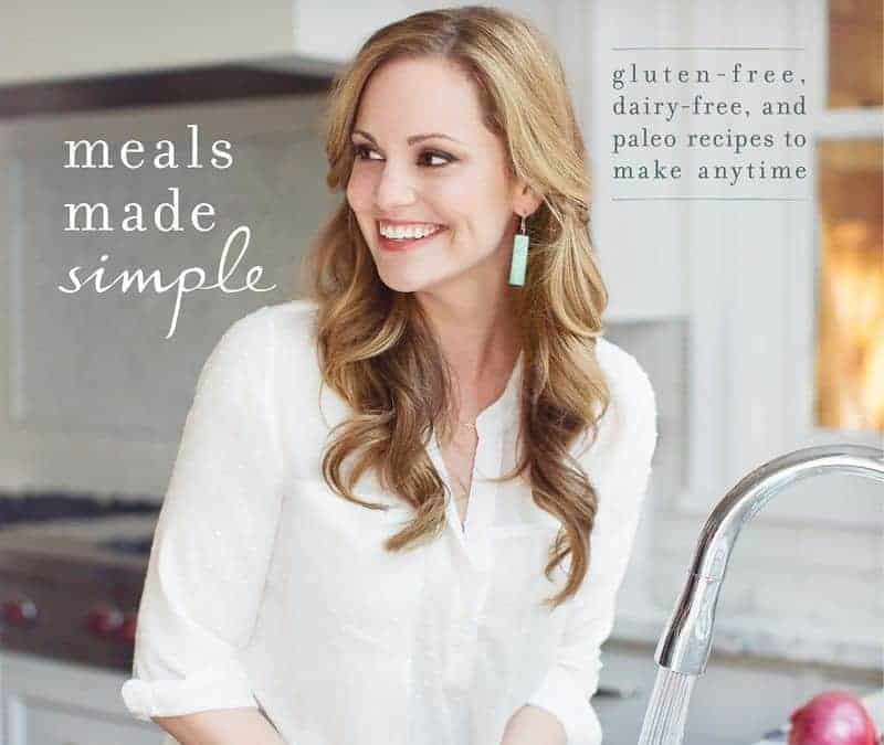 Meals Made Simple: reseña, receta y SORTEO