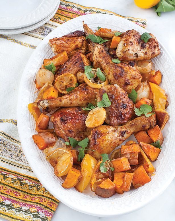 Peruvian Chicken