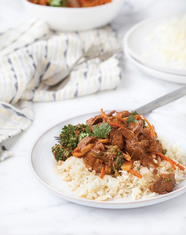 Thai Stew