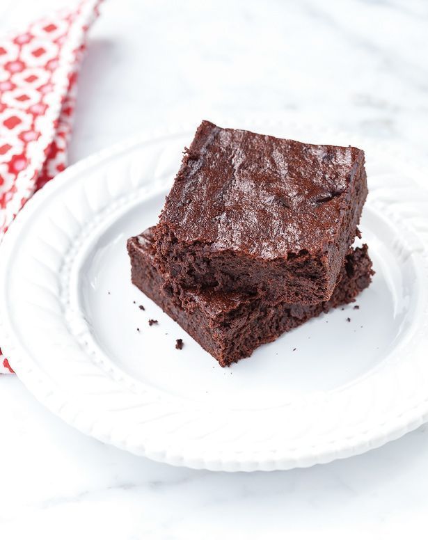 Fudgy Brownies