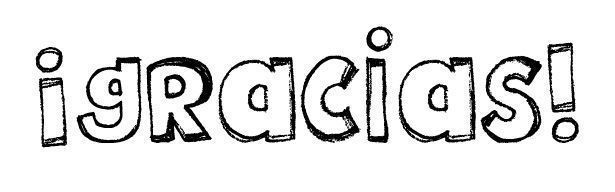 Gracias Gracias