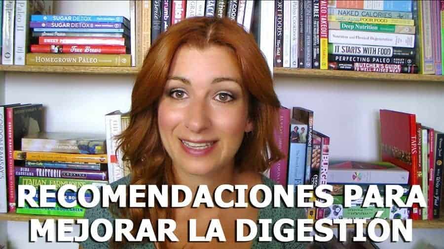 Recomendaciones para mejorar la digestión Recomendaciones para mejorar la digestión