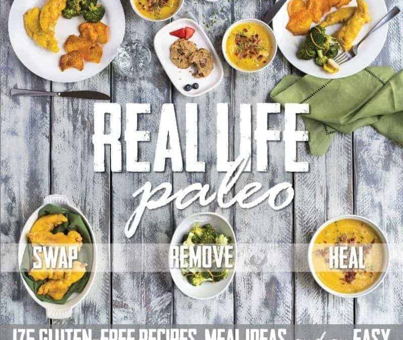 Real Life Paleo: reseña, receta y SORTEO