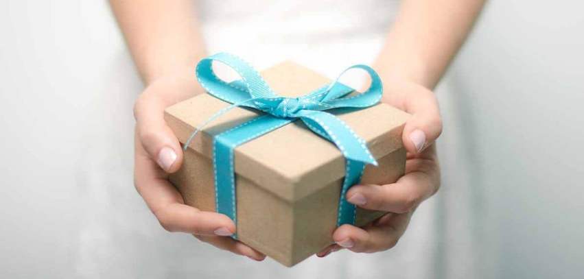 Regalo: Cheque regalo para Comida Real Regalo: Cheque regalo para Comida Real