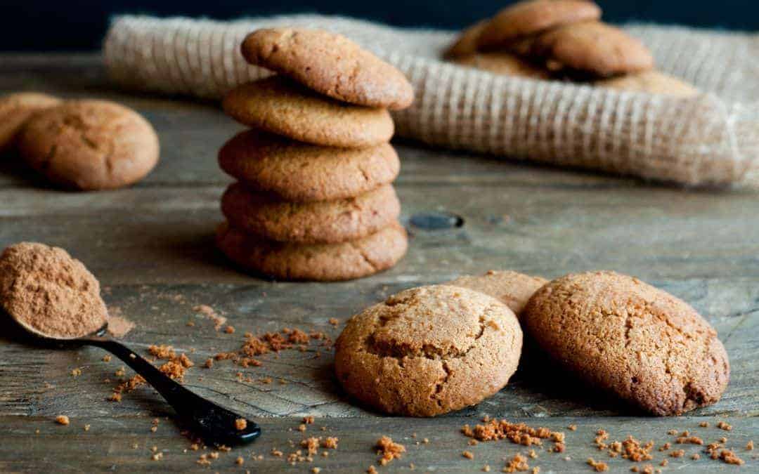 Galletas de Jengibre
