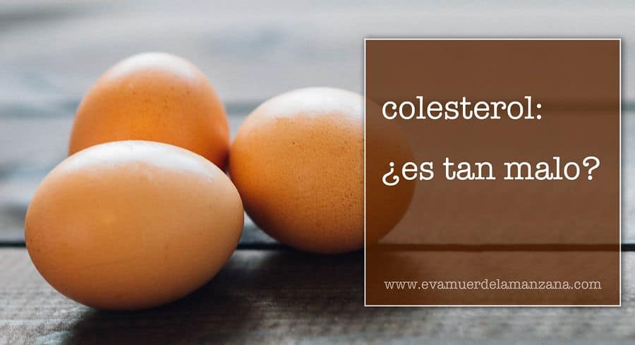 Colesterol: ¿es tan malo?
