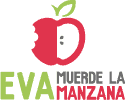Eva muerde la manzana