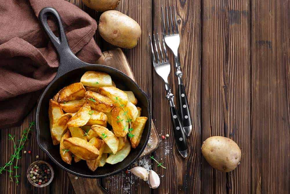 Carbohidratos para el cortisol y la salud adrenal