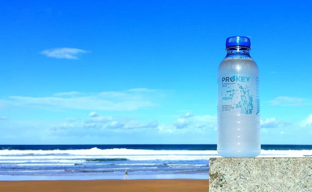 Kefir de agua