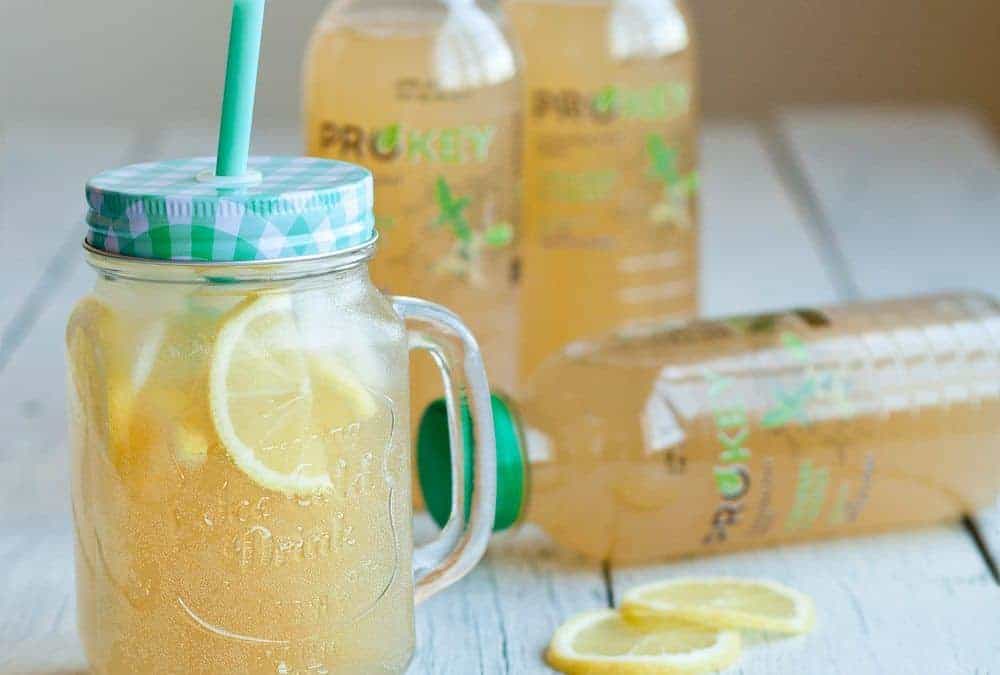 Hidrátate y refréscate con kéfir de agua