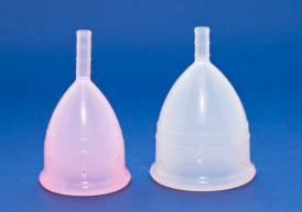 Copa menstrual Iriscup