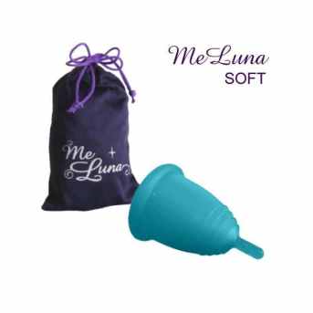 Copa menstrual bolsita