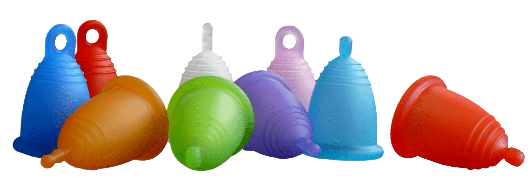 Copa menstrual MeLuna