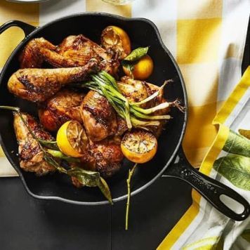 Sartén Le Creuset
