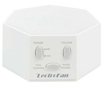 Máquina de ruido blanco para dormir