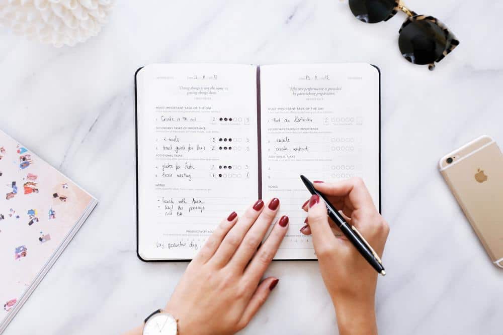 regalos-saludables-18 Productivity Planner