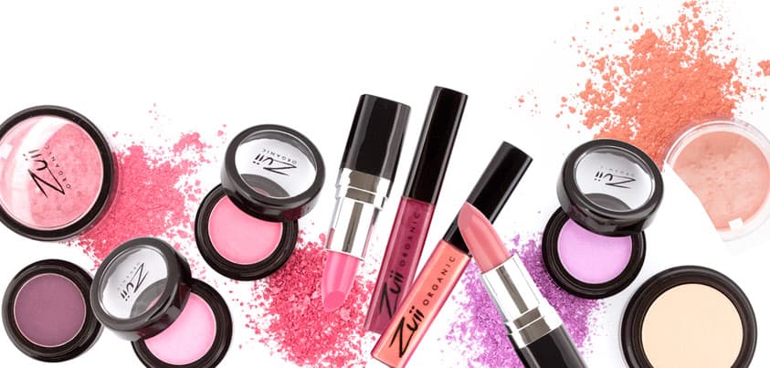 Maquillaje sin tóxicos Zuii Organic