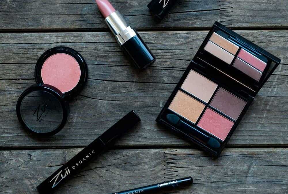 Maquillaje sin tóxicos Zuii Organic (+ sorteo)