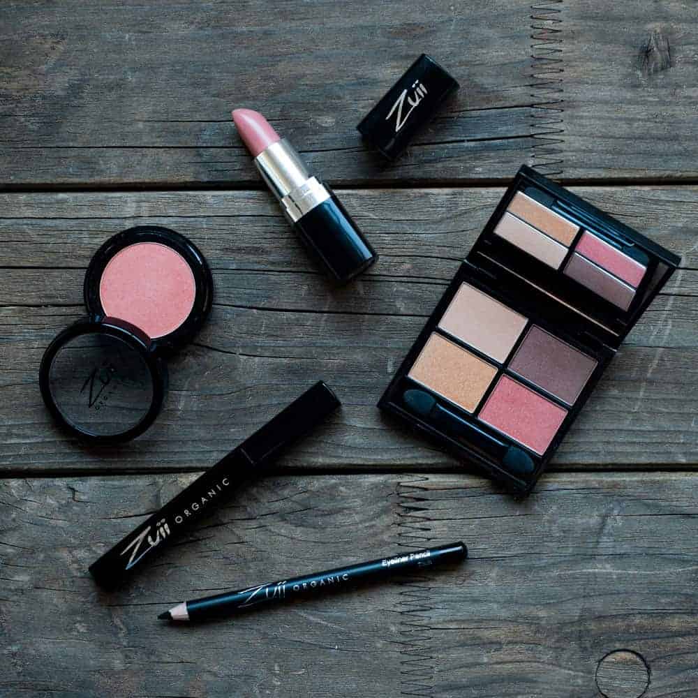 Maquillaje sin tóxicos Zuii Organic (+ sorteo)