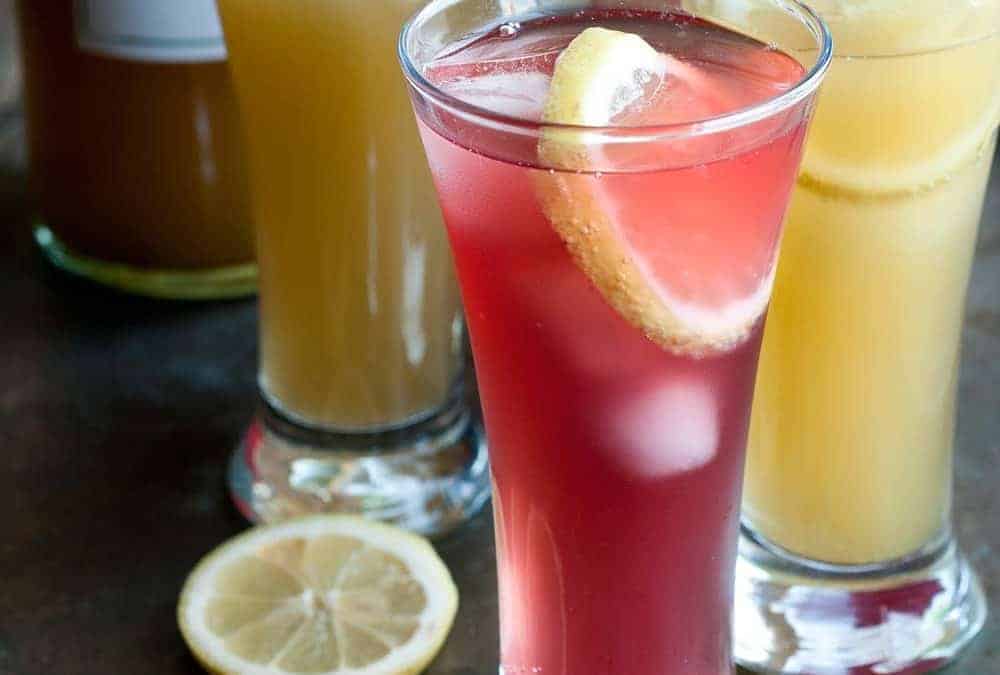 Kombucha, un refresco probiótico y desintoxicante