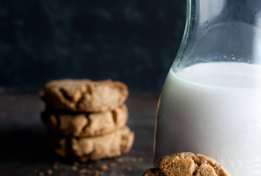 Galletas especiadas sin gluten