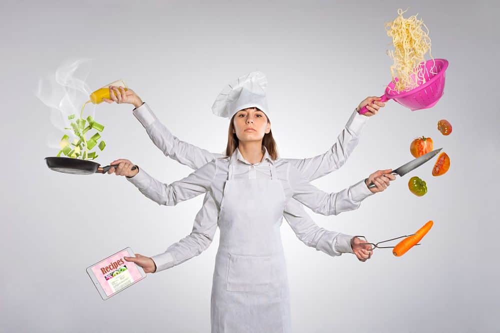 ¿Tu familia sabotea tus intentos de comer sano?
