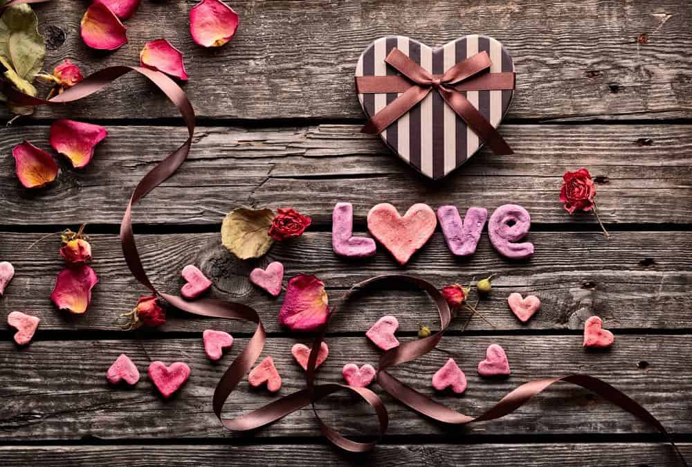 Los 6 mejores «regalos» de San Valentín que puedes recibir