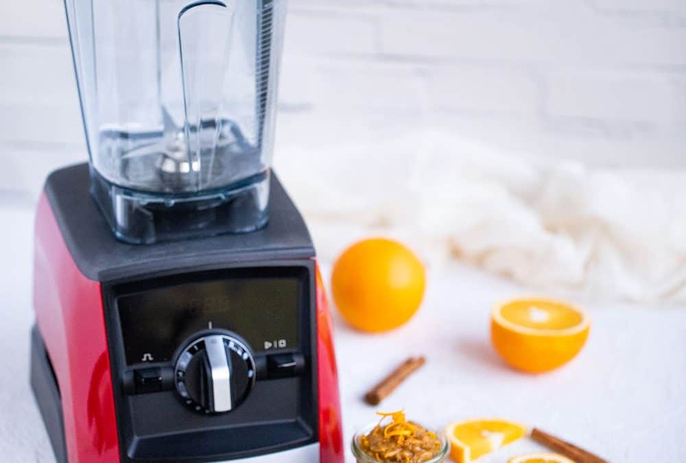 Pan de Especias: receta y SORTEO (Vitamix)