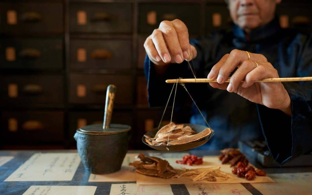 Fundamentos de la Medicina Tradicional China, parte 2